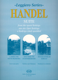 SUITE AUS DER OPER RODRIGO ORCHESTRE