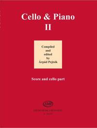 CELLO & PIANO VIOLONCELLE
