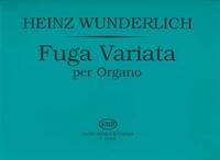 FUGA VARIATA ORGUE