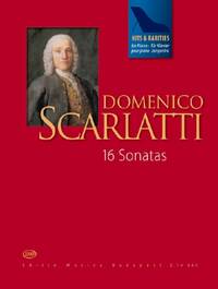 16 SONATAS ' HITS AND RARITIES' PIANO