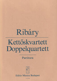 DOPPELQUARTETT MUSIQUE D'ENSEMBLE
