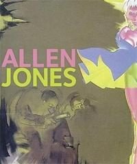 Allen Jones Works /anglais