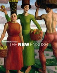 The New English: A History of the New English Art Club /anglais