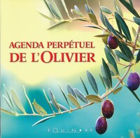 AGENDA PERPETUEL DE L OLIVIER