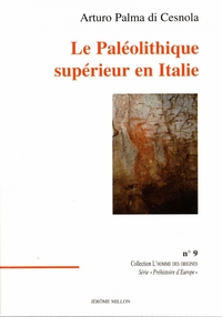 LE PALEOLITHIQUE SUPERIEUR EN ITALIE