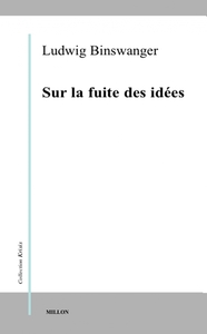 SUR LA FUITE DES IDEES