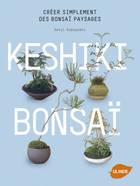 KESHIKI BONSAI. CREER SIMPLEMENT DES BONSAI PAYSAGES