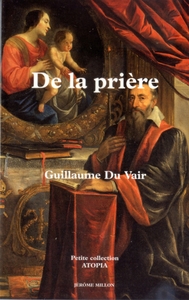DE LA PRIERE