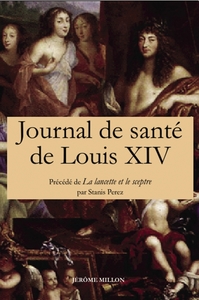 JOURNAL DE SANTE DE LOUIS XIV