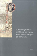 Historiographie médiévale normande  et ses sources antiques