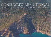 Conservatoire du littoral - rivages et sites protégés en Provence et Côte d'Azur