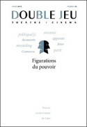 Double jeu, n° 10/2013