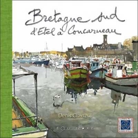 BRETAGNE SUD - D'ETEL A CONCARNEAU