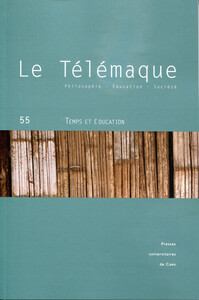 Le Télémaque, n° 55/2019