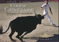 Course camarguaise - taureaux & cocardiers