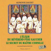 L'ELIXIR DU REVEREND PERE GAUCHER