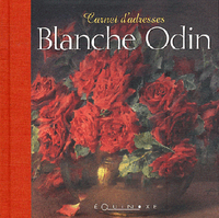 CARNET D'ADRESSES ROUGE BLANCHE ODIN