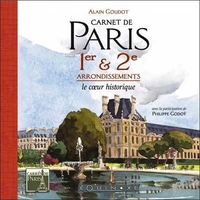 CARNET DE PARIS - 1ER & 2E ARRONDISSEMENTS