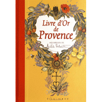 LIVRE D'OR DE PROVENCE