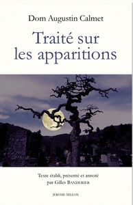 TRAITE SUR LES APPARITIONS DES ANGES, DES DEMONS, ET DES AME