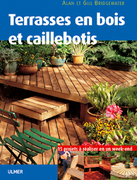 Terrasses en bois et caillebotis