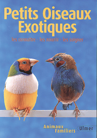 Petits oiseaux exotiques