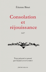CONSOLATION ET REJOUISSANCE