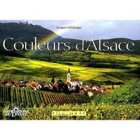 COULEURS D'ALSACE