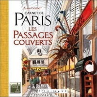 CARNET DE PARIS - LES PASSAGES COUVERTS