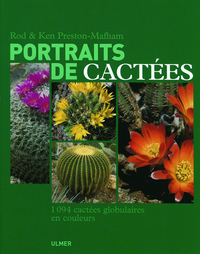 Portraits de cactées