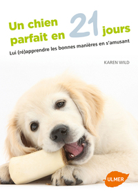 UN CHIEN PARFAIT EN 21 JOURS - LUI (RE)APPRENDRE LES BONNES MANIERES EN S'AMUSANT