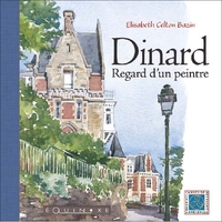 DINARD - REGARD D'UN PEINTRE