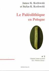 LE PALEOLITHIQUE EN POLOGNE