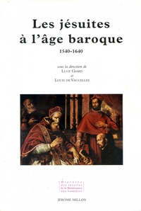 LES JESUITES A L'AGE BAROQUE
