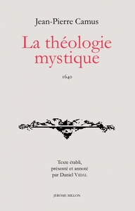 LA THEOLOGIE MYSTIQUE