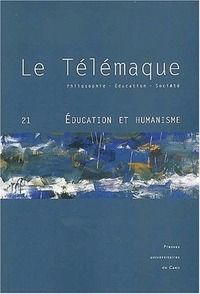 N  21 : EDUCATION ET HUMANISME