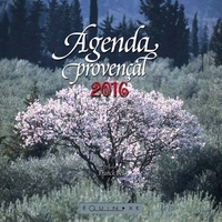 AGENDA PROVENCAL 2016 PF PAYSAGE