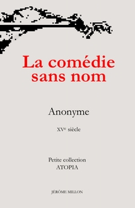 LA COMEDIE SANS NOM