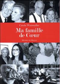 MA FAMILLE DE COEUR