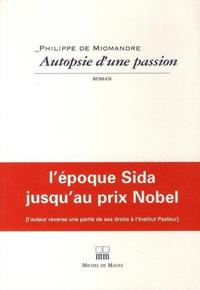 AUTOPSIE D'UNE PASSION