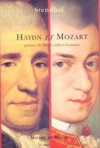 HAYDN ET MOZART