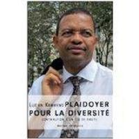 PLAIDOYER POUR LA DIVERSITE