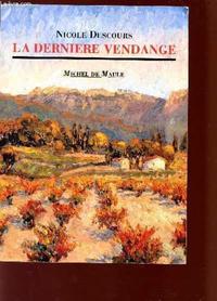 La dernière vendange