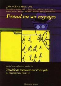 FREUD EN SES VOYAGES