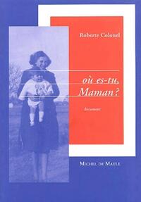 OU ES-TU MAMAN?