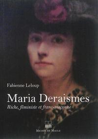 MARIA DERAISMES