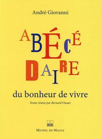 ABECEDAIRE DU BONHEUR DE VIVRE