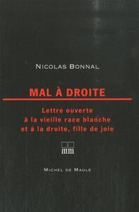 MAL A DROITE