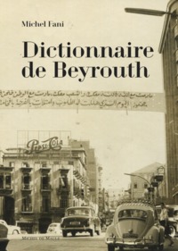 DICTIONNAIRE DE BEYROUTH