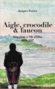 Aigle, crocodile et faucon